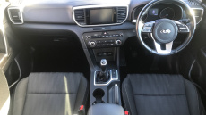Kia Sportage 1.6 GDi ISG 1 5dr Petrol Estate